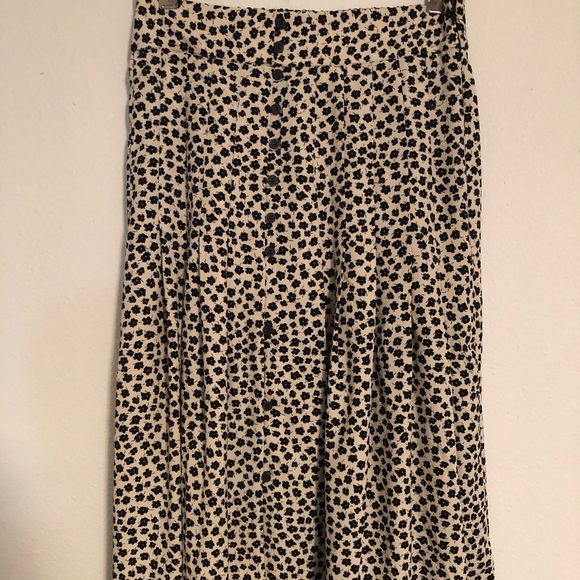 H&M high low skirt - Picture 1 of 4